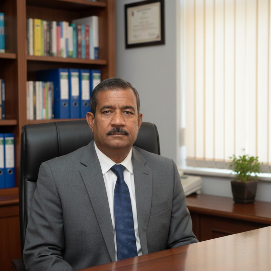 Principal JP Private ITI